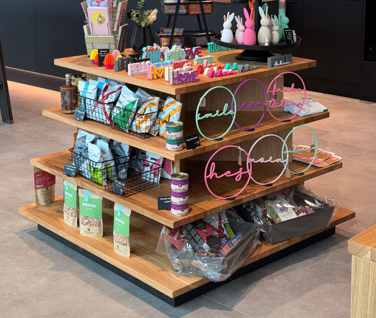 Geschenkkörbe & Präsente